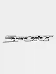 Шильдик (логотип) "Sport"