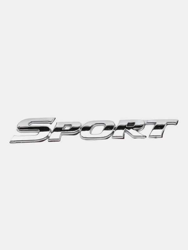Шильдик (логотип) "Sport"