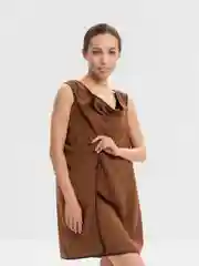 Коралловый банное полотенце на лямках/килт женский