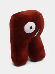 Мягкая игрушка "буква R" из игры "Алфавит лор"