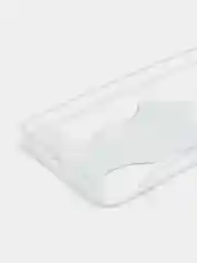 Алый чехол для Tecno POP 6 Pro, с принтом, с рисунком (Техно Поп 6 Про)