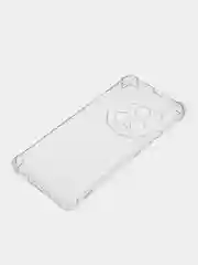Прозрачный чехол для Honor Magic 5 Pro, силиконовый, прозрачный