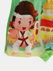 Зеленый детские трусы-боксеры для мальчиков 3-8 лет