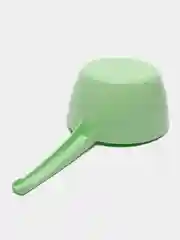 Салатовый ковш пластиковый, пищевой, 1 литр