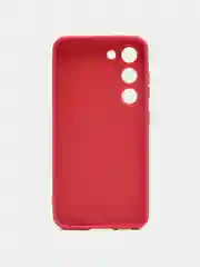 Коралловый чехол для Samsung Galaxy S23/S23 Plus/S23 Ultra (Самсунг Галакси С23/С23 Плюс/С23 Ультра)