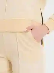Молочный костюм
