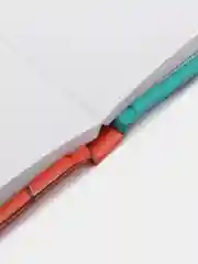 Оранжевый блокнот для зарисовок MyArt, скетчбук XS Pocket, формат А6, Проф-Пресс