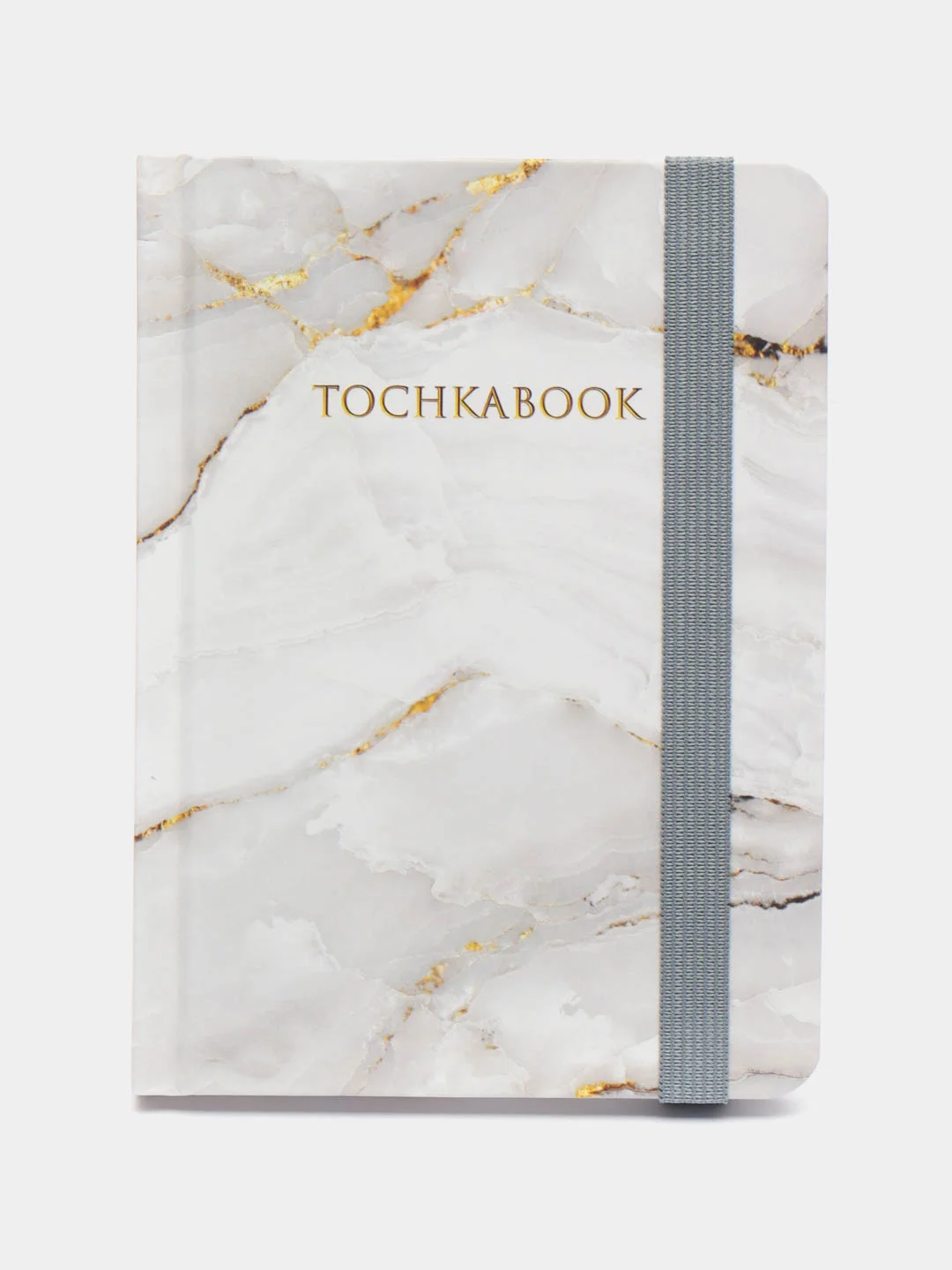 Молочный блокнот в точку А6 Tochkabook Mini, 64 листа. Проф-Пресс