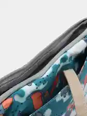 Голубой сумка для ноутбука