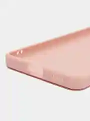 Пудровый чехол Samsung Galaxy S21, Самсунг Галакси С21 прозрачный силиконовый