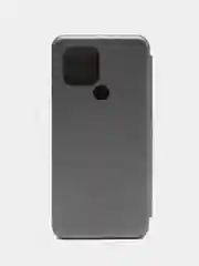 Серый чехол-книжка Xiaomi Redmi A1 plus / A1+ / A2 Plus / A2+ (Сяоми Редми А1 Плюс/ А2 Плюс)