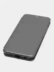 Серый чехол-книжка Xiaomi Redmi A1 plus / A1+ / A2 Plus / A2+ (Сяоми Редми А1 Плюс/ А2 Плюс)