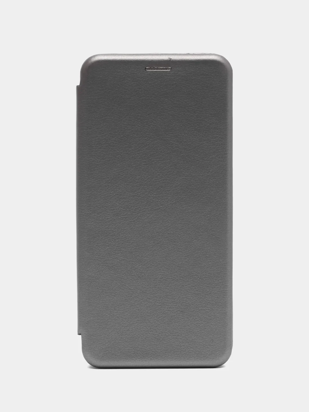 Серый чехол-книжка Xiaomi Redmi A1 plus / A1+ / A2 Plus / A2+ (Сяоми Редми А1 Плюс/ А2 Плюс)
