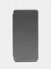 Серый чехол-книжка Xiaomi Redmi A1 plus / A1+ / A2 Plus / A2+ (Сяоми Редми А1 Плюс/ А2 Плюс)