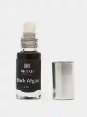 Масляные духи по мотивам Black Afgano, древесный фужерный аромат, роликовый флакон, 3-6 мл