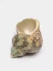 Зеленый ракушки натуральные морские и океанические, грунт, наполнитель, декор для аквариума