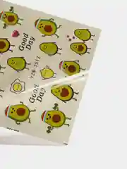 Оливковый слайдеры для дизайна ногтей, стикеры-наклейки для маникюра, 35 видов