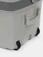 Автомобильный холодильник Harper CBH-145, 45 л, серый, гарантия 1 год