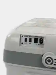 Автомобильный холодильник Harper CBH-145, 45 л, серый, гарантия 1 год