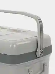 Автомобильный холодильник Harper CBH-145, 45 л, серый, гарантия 1 год