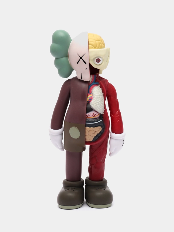 KAWS anatomy игрушка коллекционная