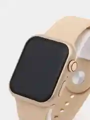 Золотой смарт часы премиум серии Smart Watch X8 SE, 45 mm