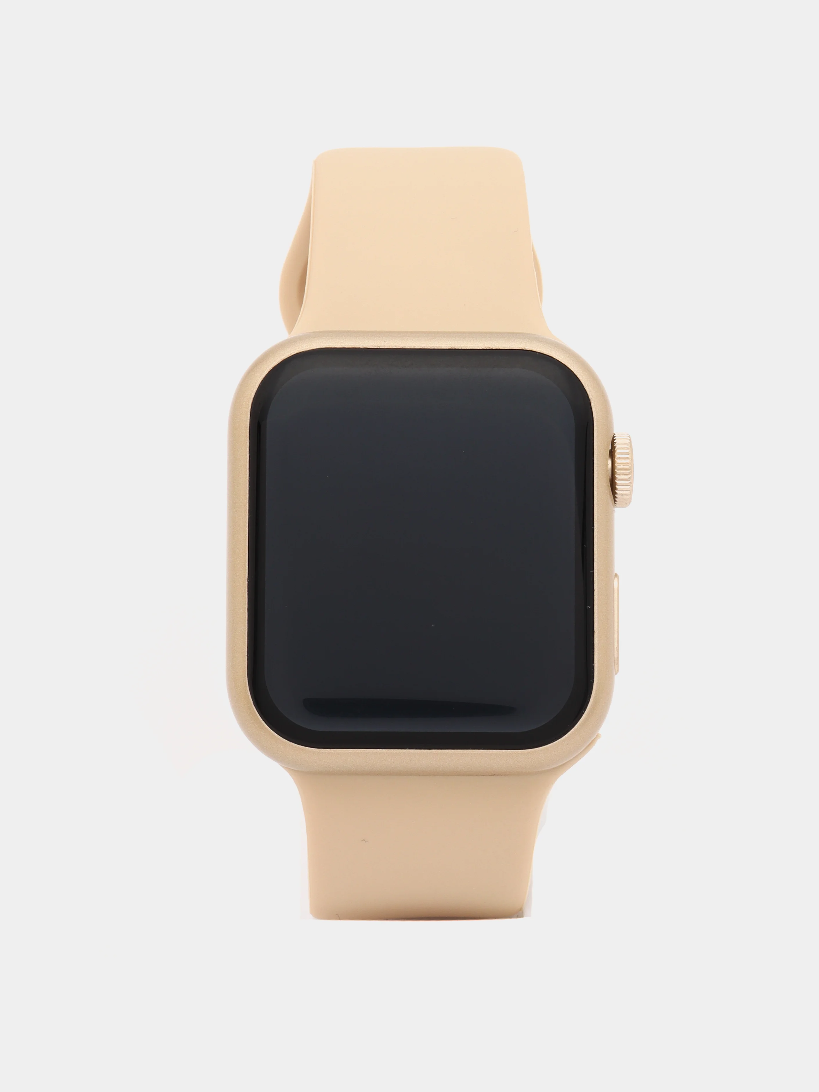 Золотой смарт часы премиум серии Smart Watch X8 SE, 45 mm