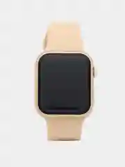 Золотой смарт часы премиум серии Smart Watch X8 SE, 45 mm