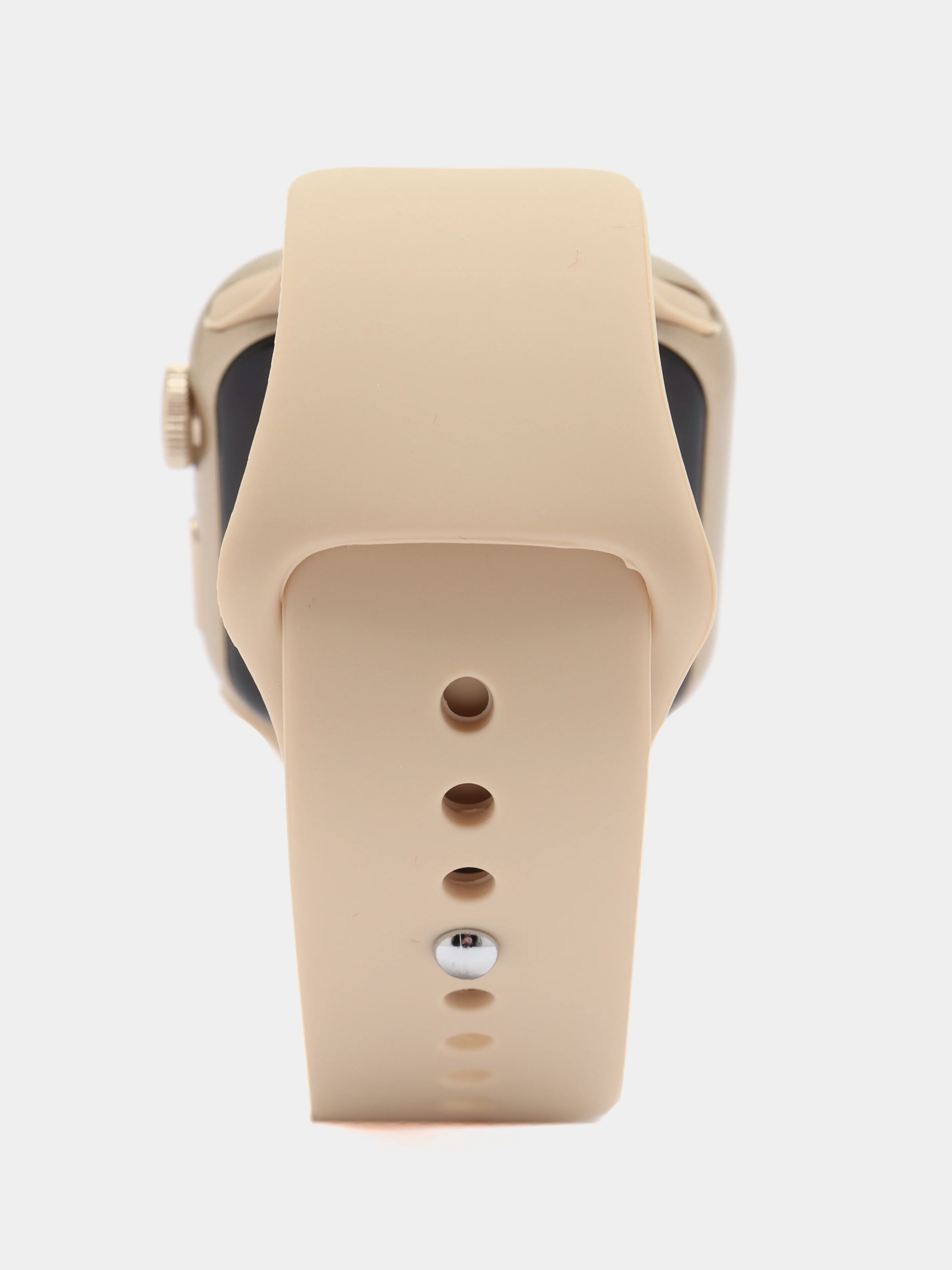 Золотой смарт часы премиум серии Smart Watch X8 SE, 45 mm