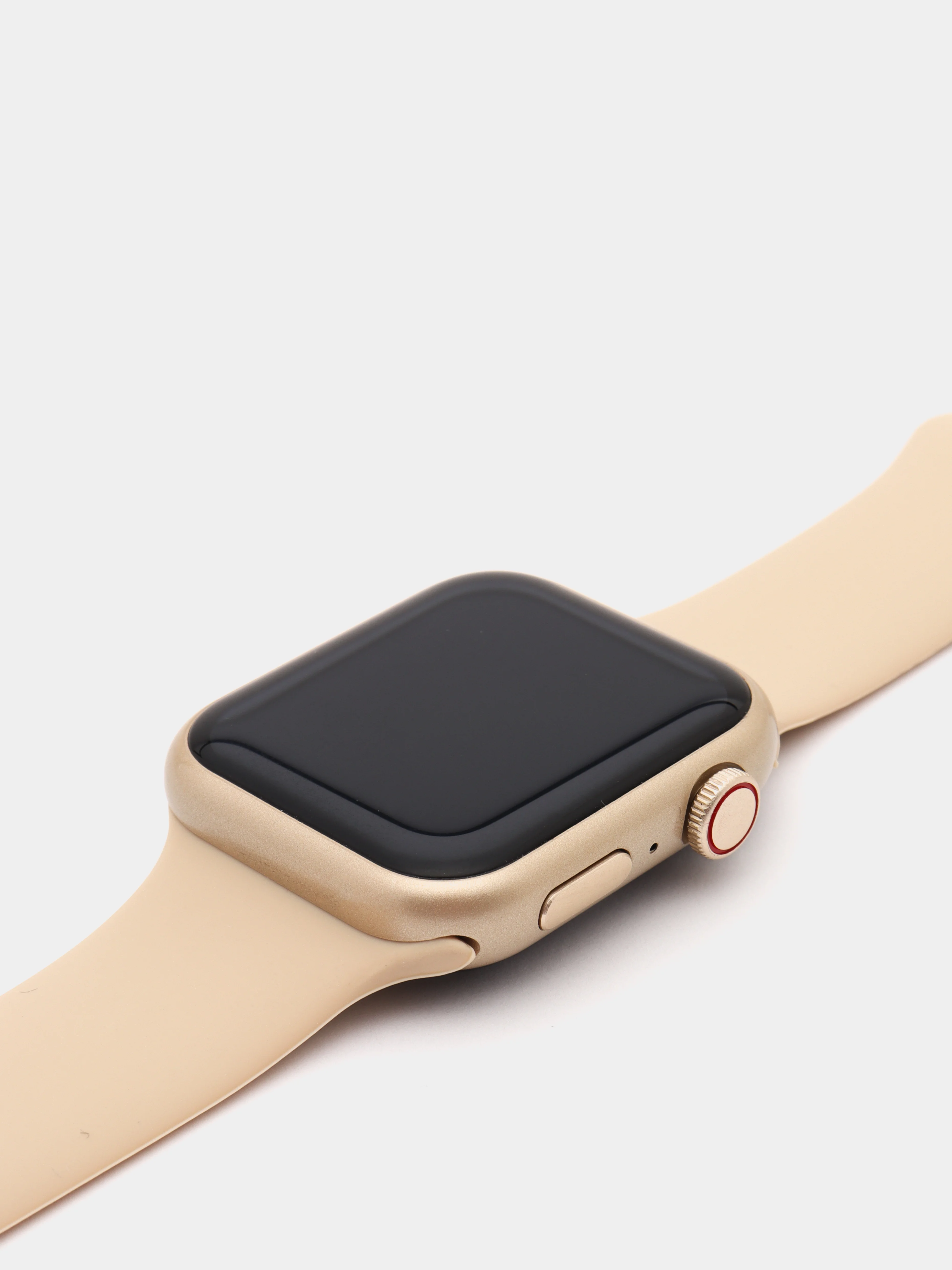 Золотой смарт часы премиум серии Smart Watch X8 SE, 45 mm