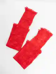 Перчатки свадебные