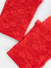 Перчатки свадебные