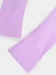 Фуксия перчатки женские