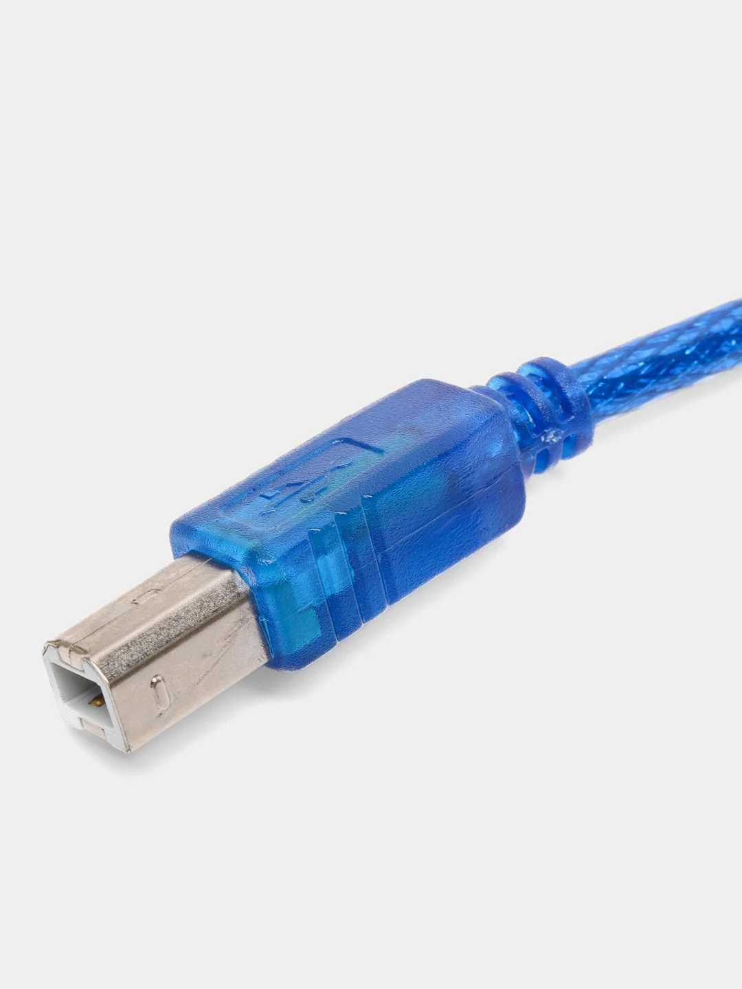 Кабель для принтера и сканера, МФУ, USB 2.0 Am - Bm, экранированный