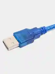 Кабель для принтера и сканера, МФУ, USB 2.0 Am - Bm, экранированный