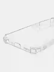Серебряный чехол для Realme 9 PRO, Realme 9 5G (Реалми 9 Про, Реалми 9 5Г), силиконовый