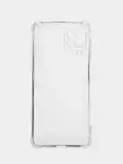 Прозрачный силиконовый чехол для Samsung Galaxy A22 4G, M32, M22 (Самсунг А22, М32, М22), прозрачный