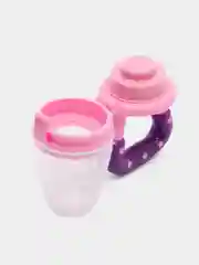 Розовый ниблер с сеточкой