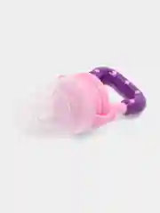 Розовый ниблер с сеточкой