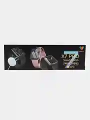 Черный смарт-фитнес часы Smart Watch X7 Pro, X8 Pro 8 серия, 45 мм