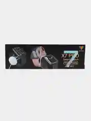 Серый металлик смарт-фитнес часы Smart Watch X7 Pro, X8 Pro 8 серия, 45 мм