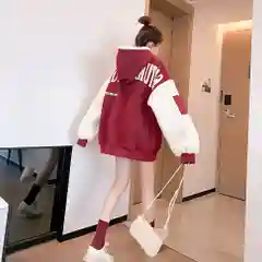 Худи, оверсайз, с капюшоном