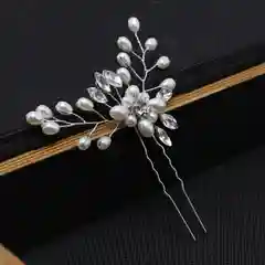 Свадебное украшение для волос