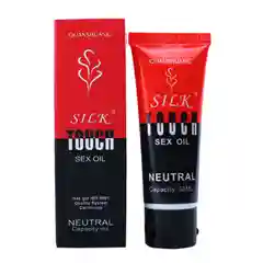 Интимный лубрикант, смазка, Silk Touch, на водной основе, для пениса и дилдо, гель-смазка