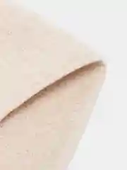 Молочный банное махровое полотенце, 50*80