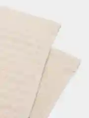 Молочный банное махровое полотенце, 50*80