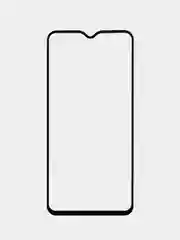Защитное стекло для Realme C21 / C21Y / C25, на весь экран