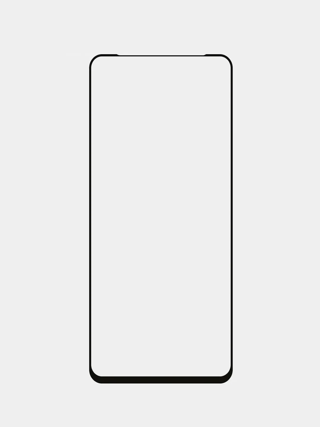 Защитное стекло для Xiaomi Redmi Note 12 / Note 12 Pro, на весь экран