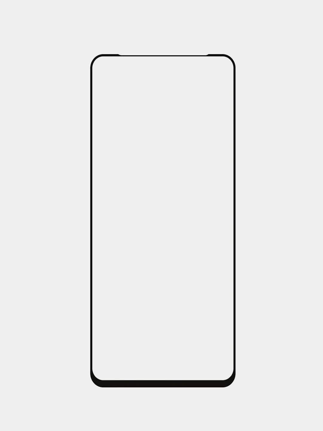 Защитное стекло для Xiaomi Redmi Note 12 Pro / Note 12, на весь экран