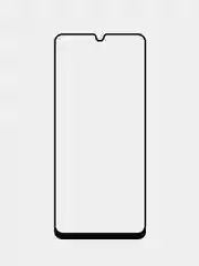 Защитное стекло для Samsung Galaxy A34, на весь экран